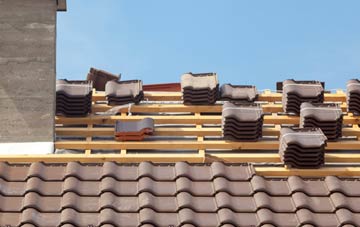 Low Coylton clay roofing costs
