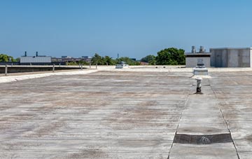 Low Coylton commercial flat roofing