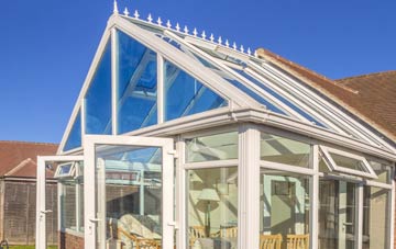 conservatory roof insulation costs Low Coylton
