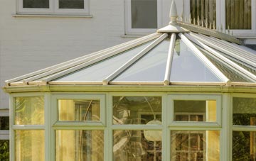 conservatory roof repair Low Coylton, South Ayrshire