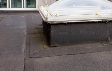disadvantages of Low Coylton flat roofs