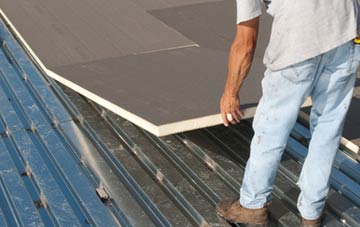 benefits of insulating Low Coylton flat roofing