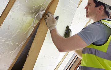 Low Coylton loft insulation