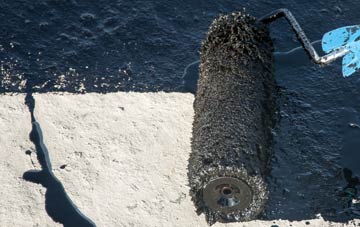 Low Coylton liquid sealant waterproofing