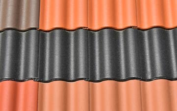 uses of Low Coylton plastic roofing