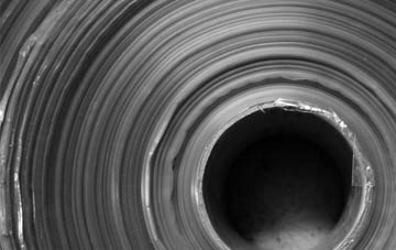 Low Coylton pvc roof replacement