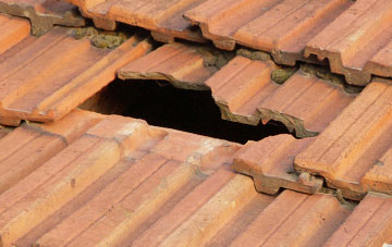 roof repair Low Coylton, South Ayrshire