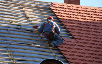 roof tiles Low Coylton, South Ayrshire