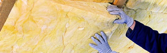 quotes for Low Coylton roof insulation