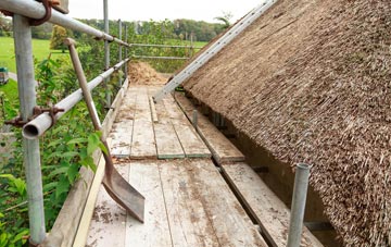 advantages of Low Coylton thatch roofing