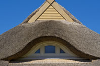 Low Coylton thatch roofing